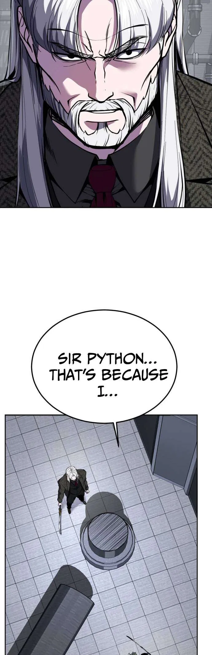 The Boy of Death manga Chapter 331 – Page 11