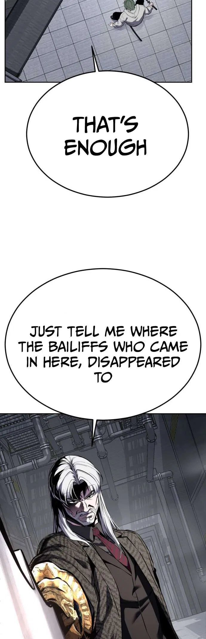 The Boy of Death manga Chapter 331 – Page 12