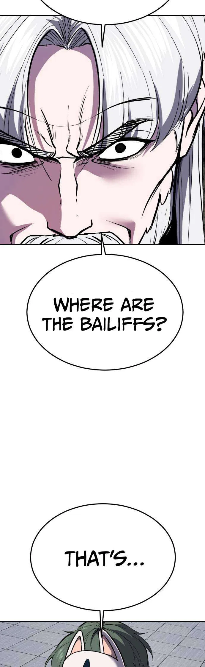 The Boy of Death manga Chapter 331 – Page 15