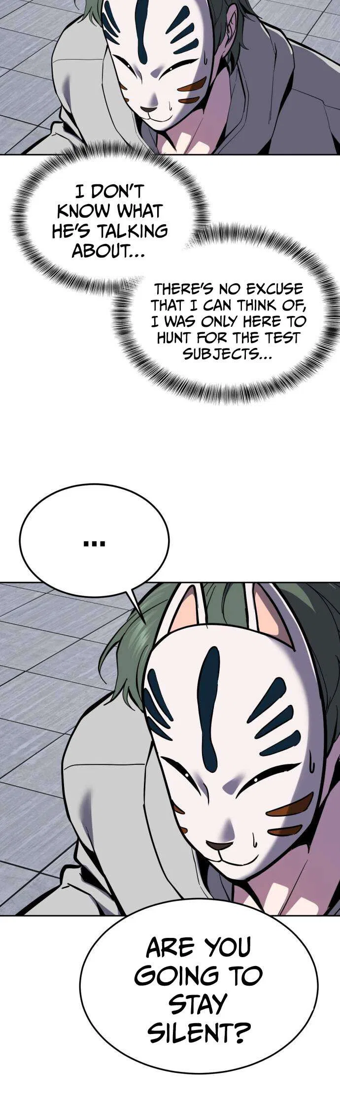 The Boy of Death manga Chapter 331 – Page 16