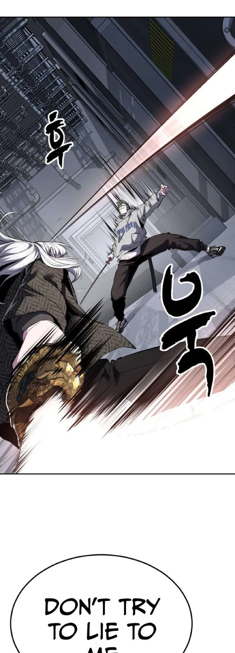 The Boy of Death manga Chapter 331 – Page 20