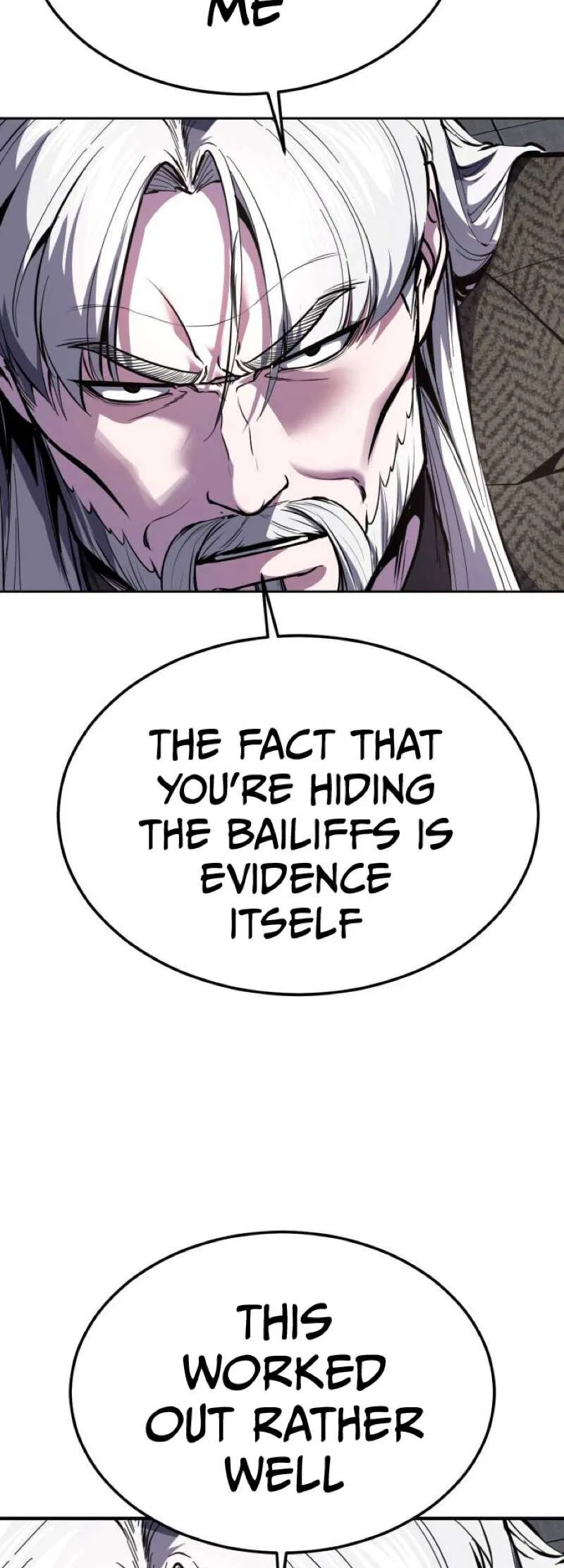 The Boy of Death manga Chapter 331 – Page 21