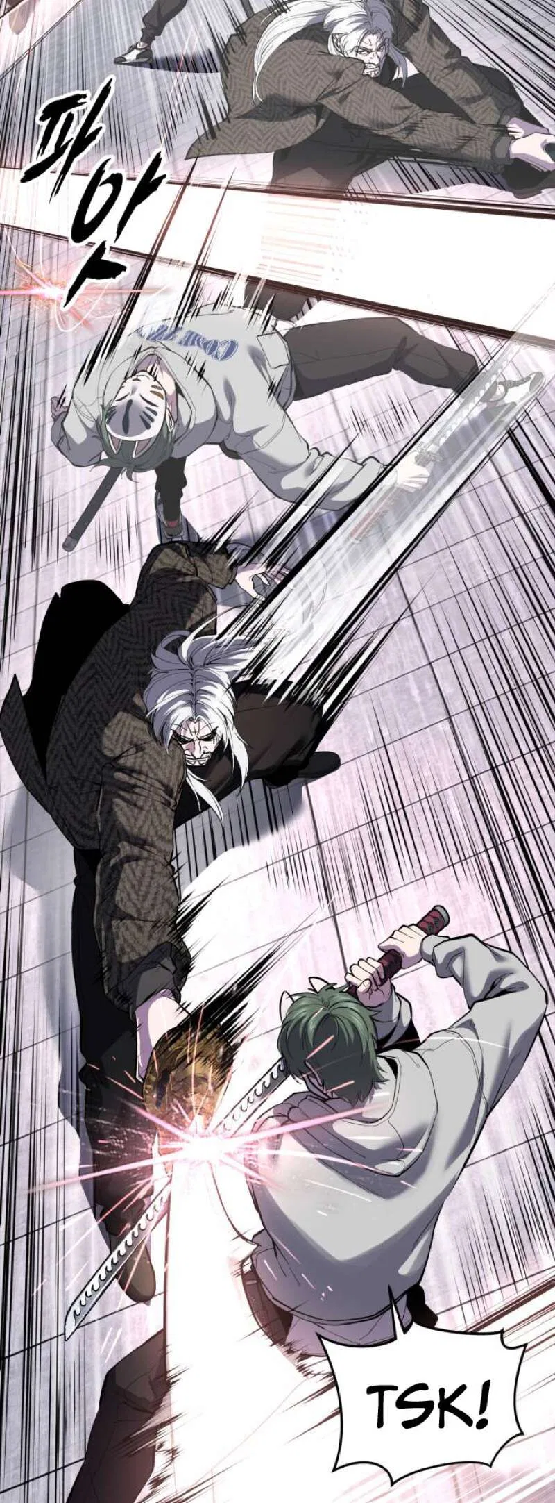 The Boy of Death manga Chapter 331 – Page 24