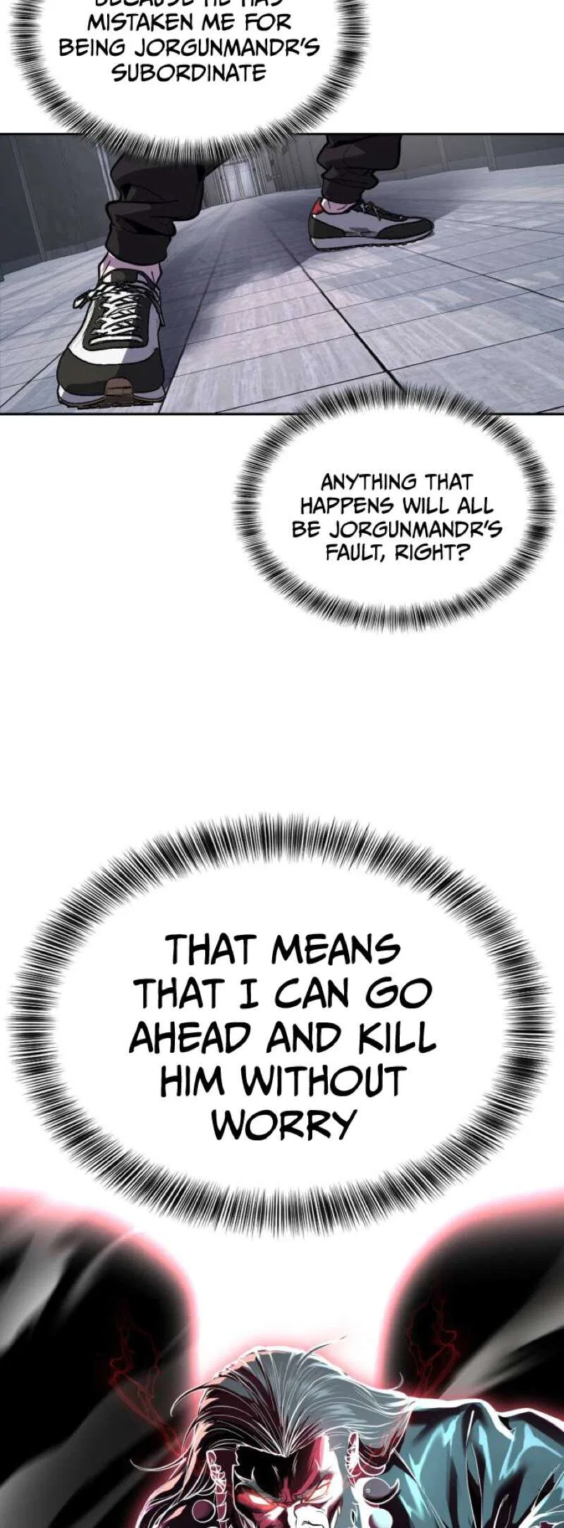 The Boy of Death manga Chapter 331 – Page 27