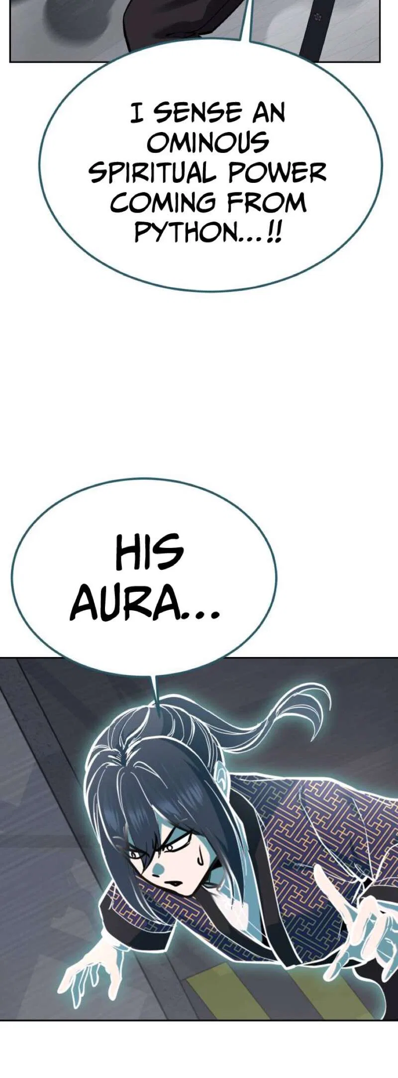 The Boy of Death manga Chapter 331 – Page 30
