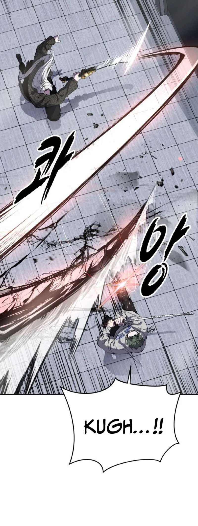 The Boy of Death manga Chapter 331 – Page 35