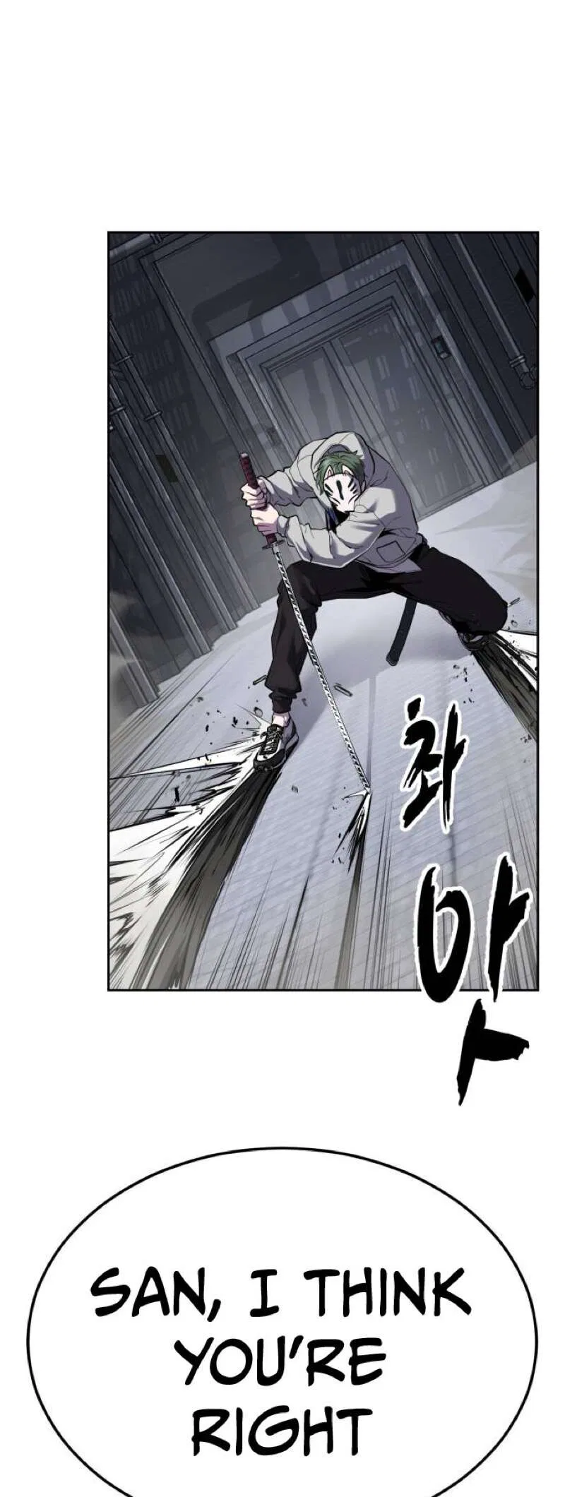 The Boy of Death manga Chapter 331 – Page 36