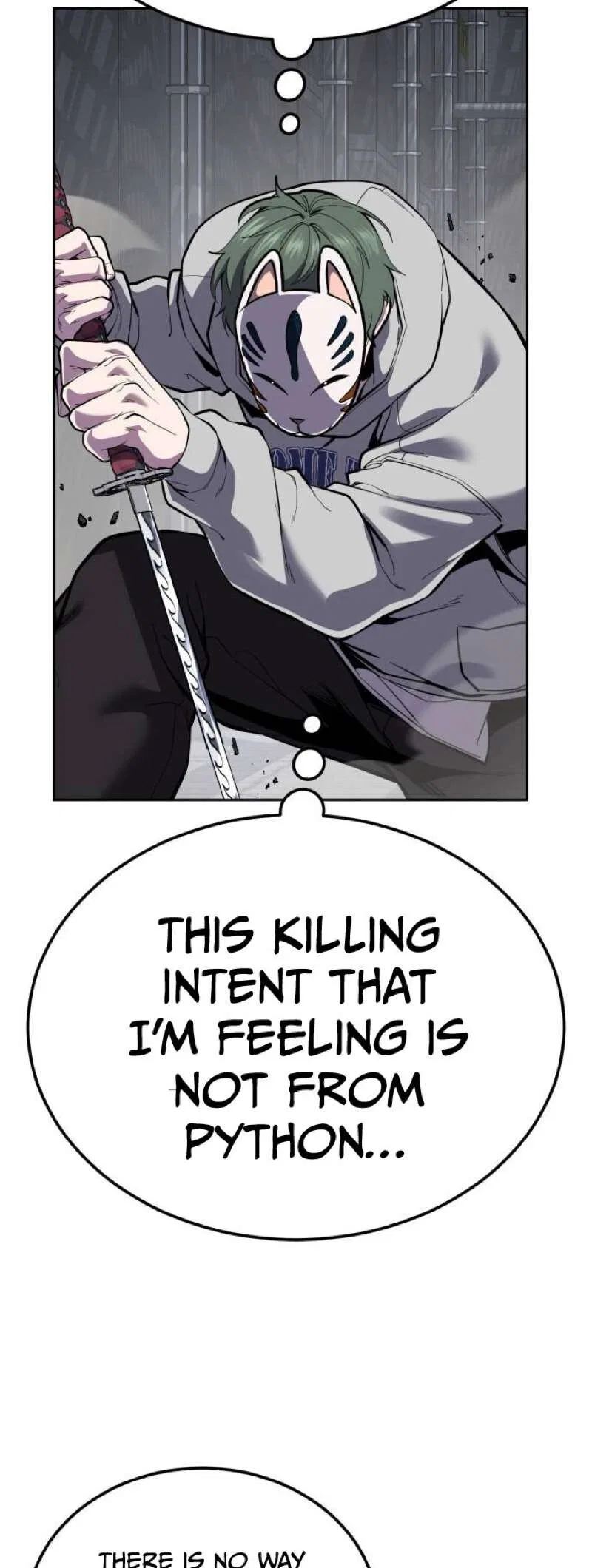 The Boy of Death manga Chapter 331 – Page 37
