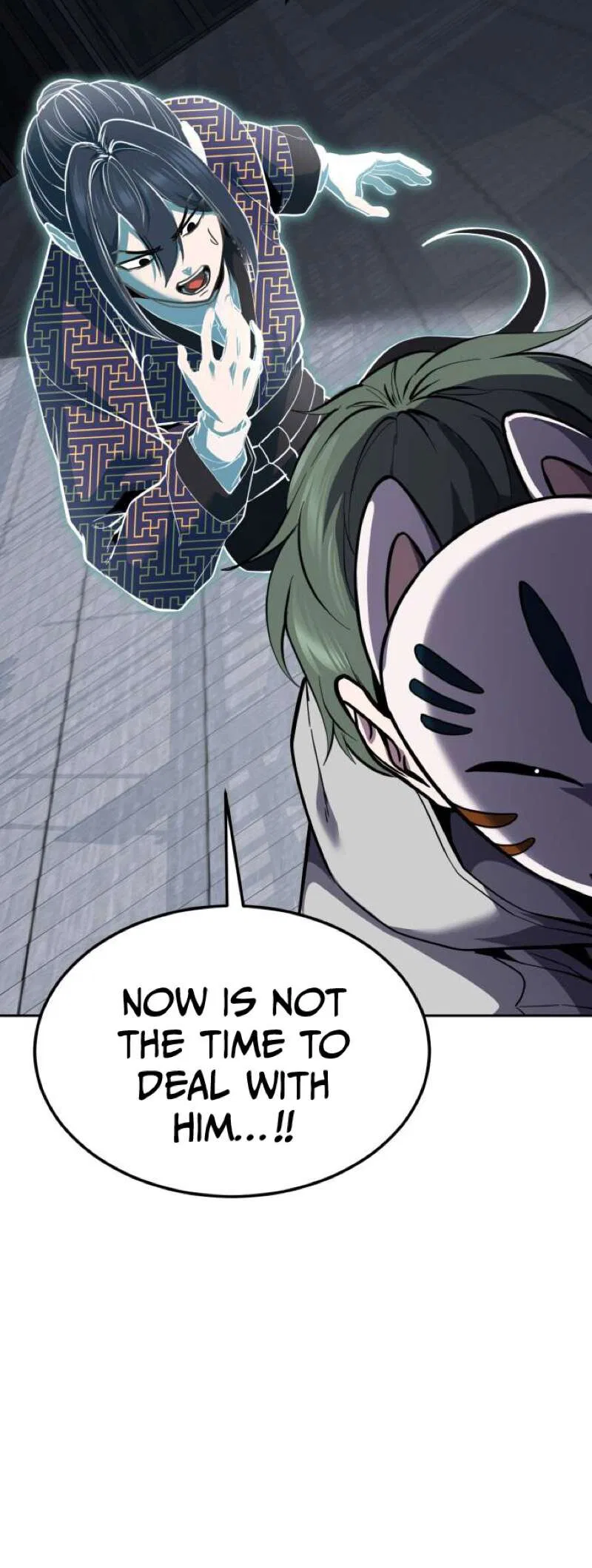 The Boy of Death manga Chapter 331 – Page 41