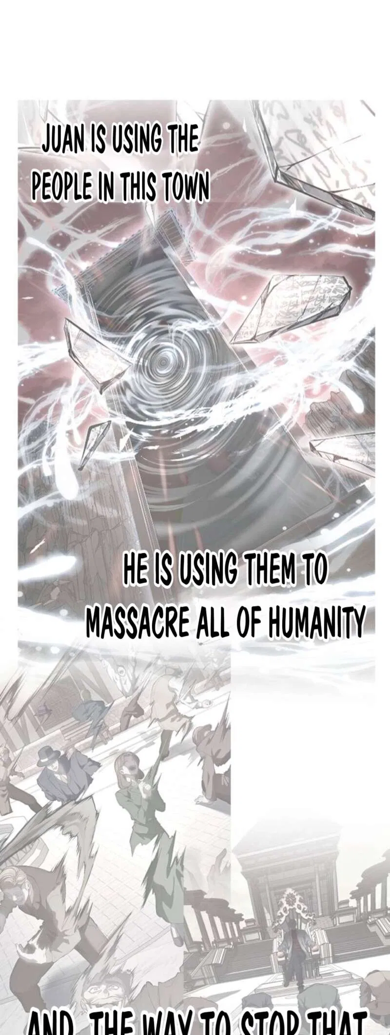 The Boy of Death manga Chapter 331 – Page 57