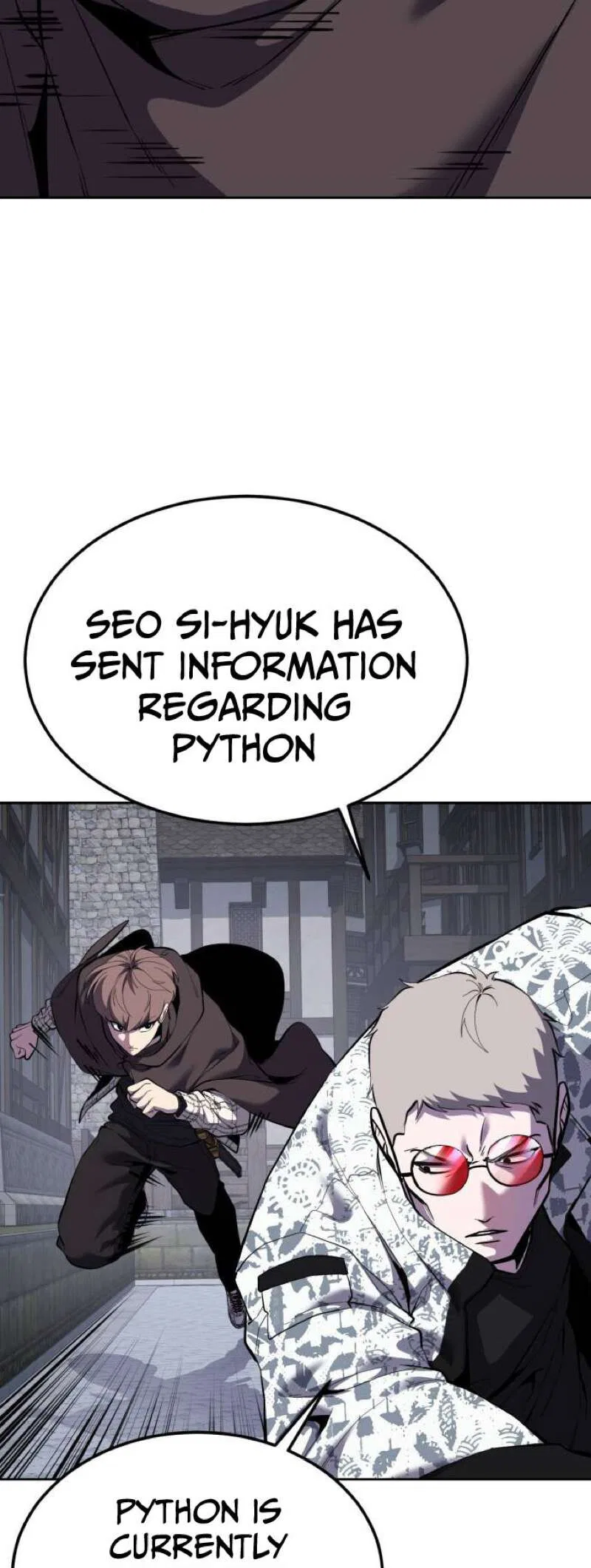 The Boy of Death manga Chapter 331 – Page 60