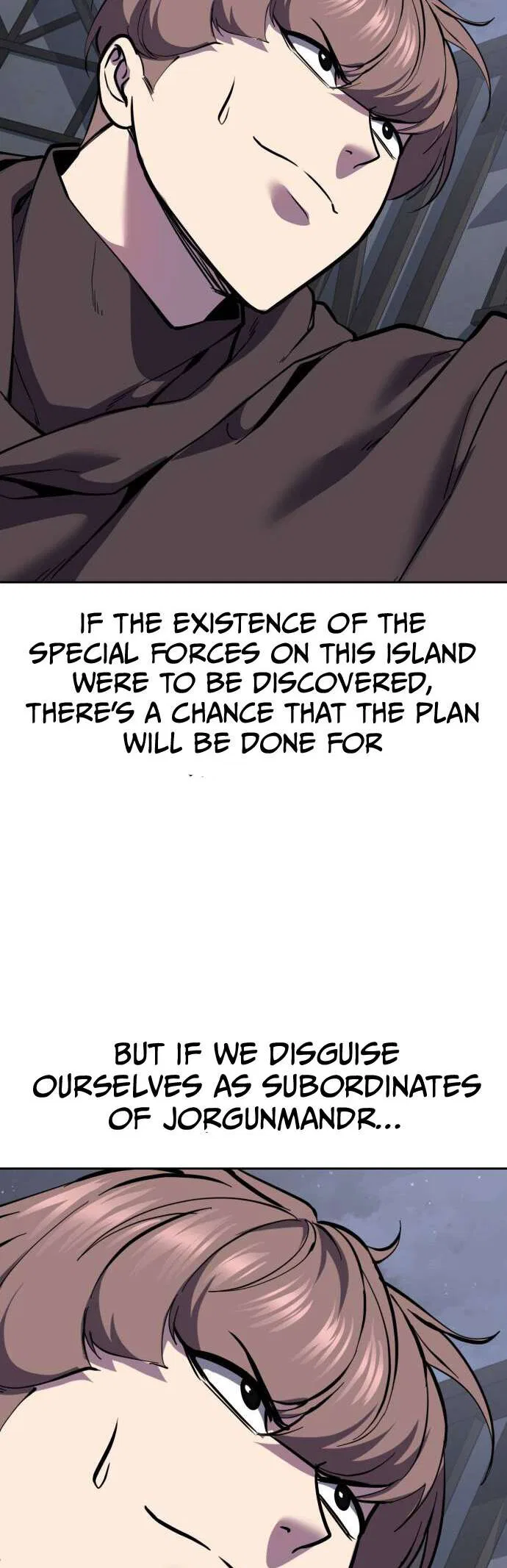 The Boy of Death manga Chapter 331 – Page 64
