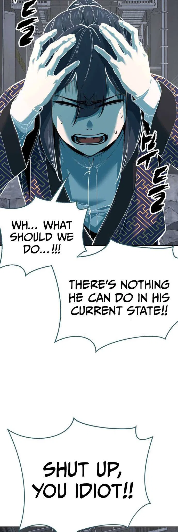 The Boy of Death manga Chapter 331 – Page 79