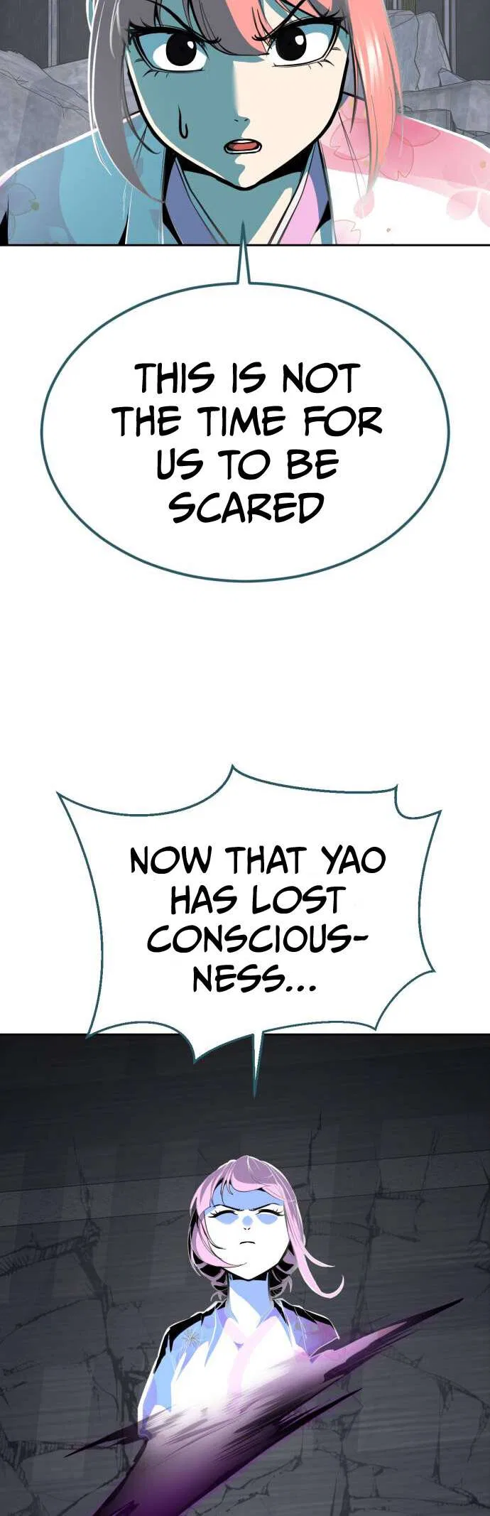 The Boy of Death manga Chapter 331 – Page 81