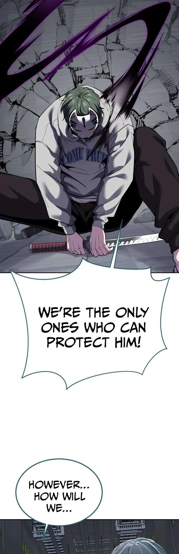 The Boy of Death manga Chapter 331 – Page 82