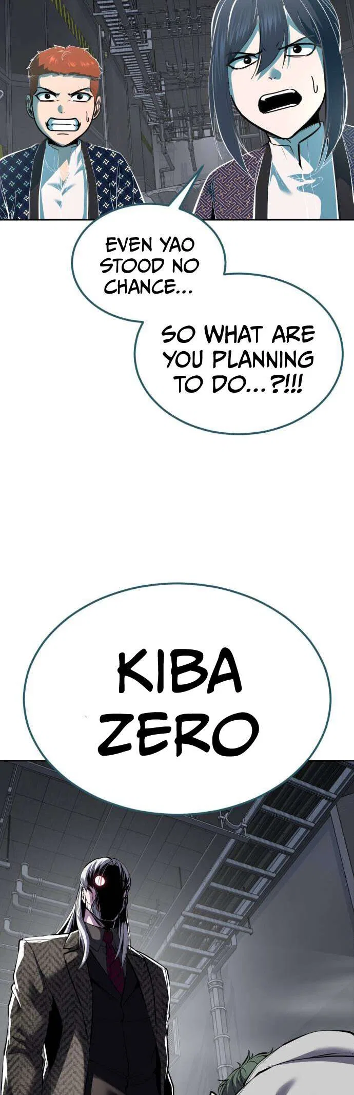 The Boy of Death manga Chapter 331 – Page 83
