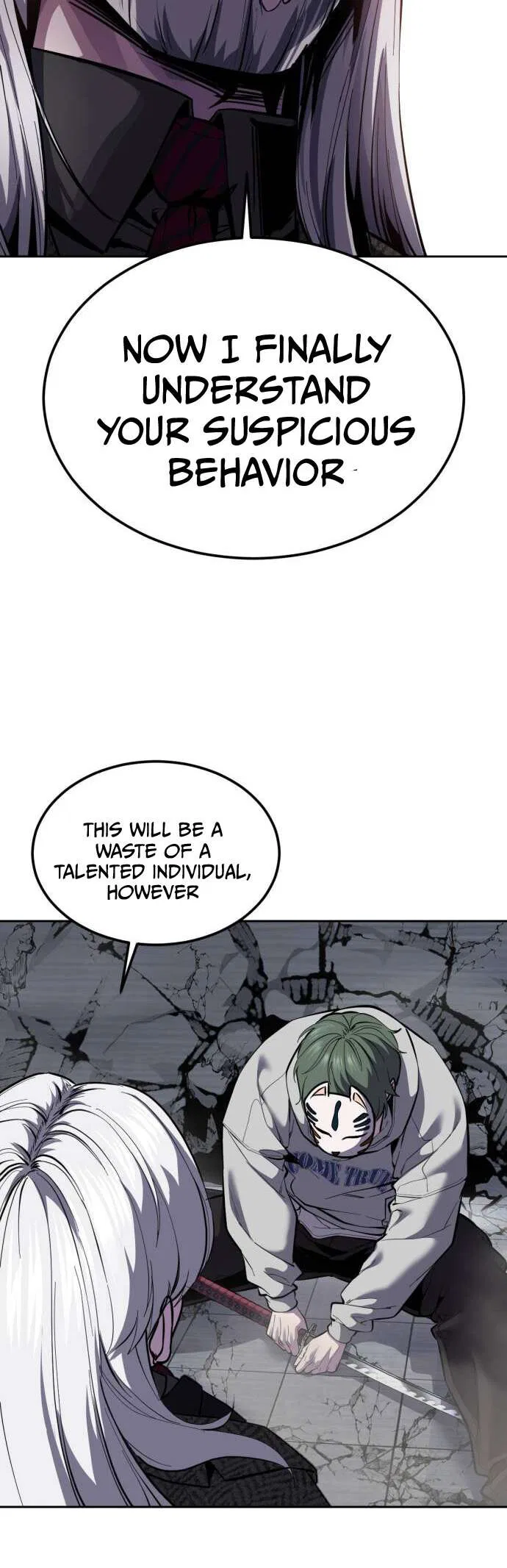The Boy of Death manga Chapter 331 – Page 85