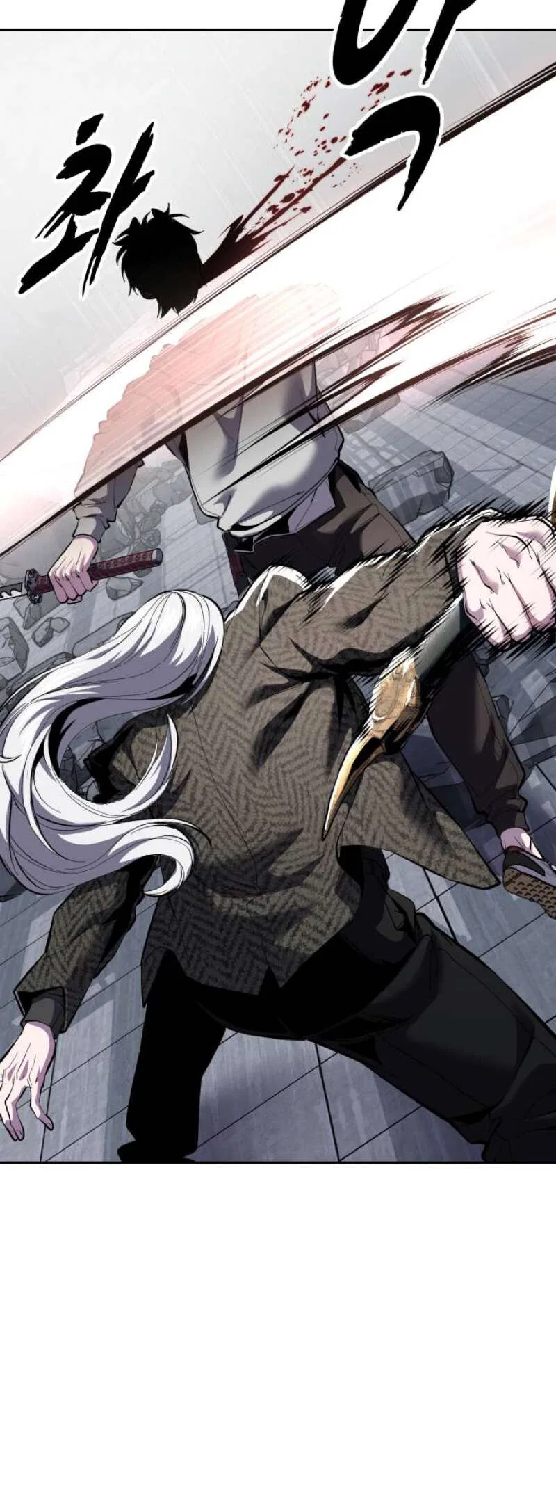The Boy of Death manga Chapter 331 – Page 91