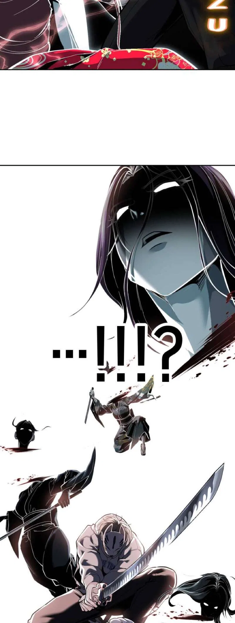 The Boy of Death manga Chapter 331 – Page 108