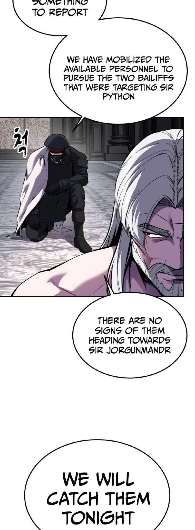 The Boy of Death manga Chapter 330 – Page 3