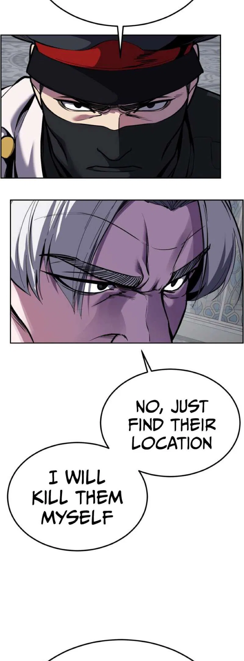 The Boy of Death manga Chapter 330 – Page 4