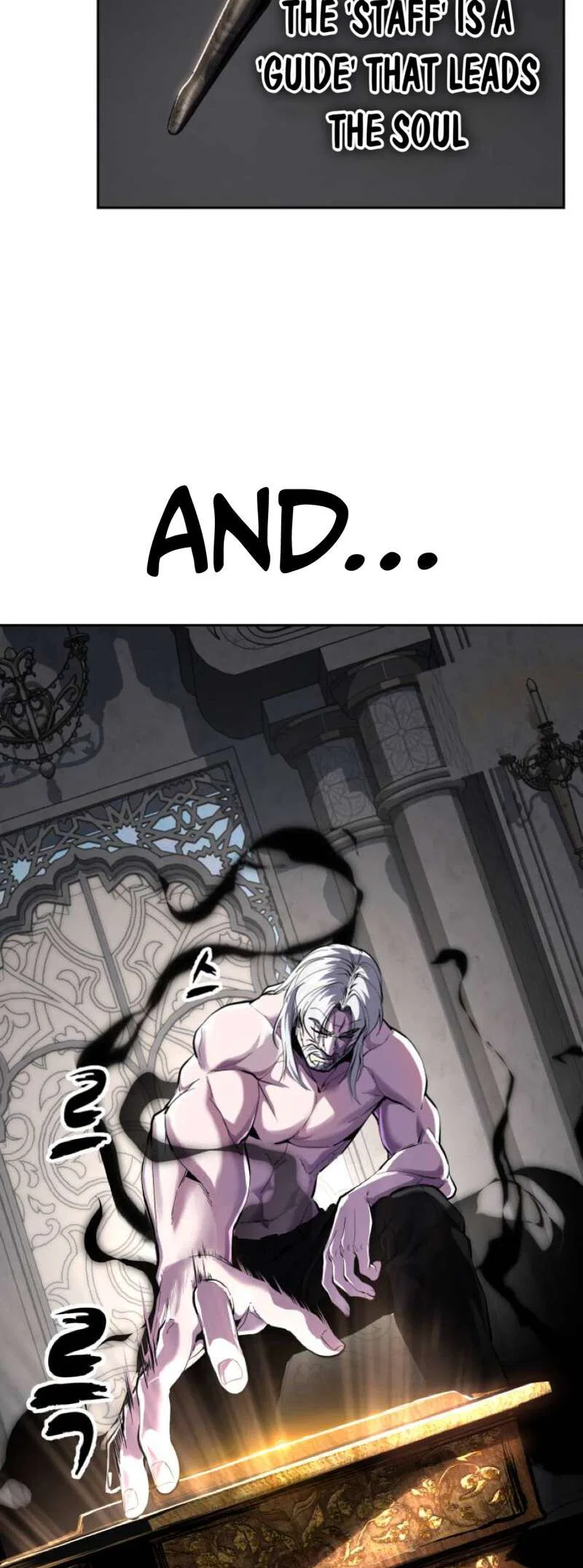 The Boy of Death manga Chapter 330 – Page 8
