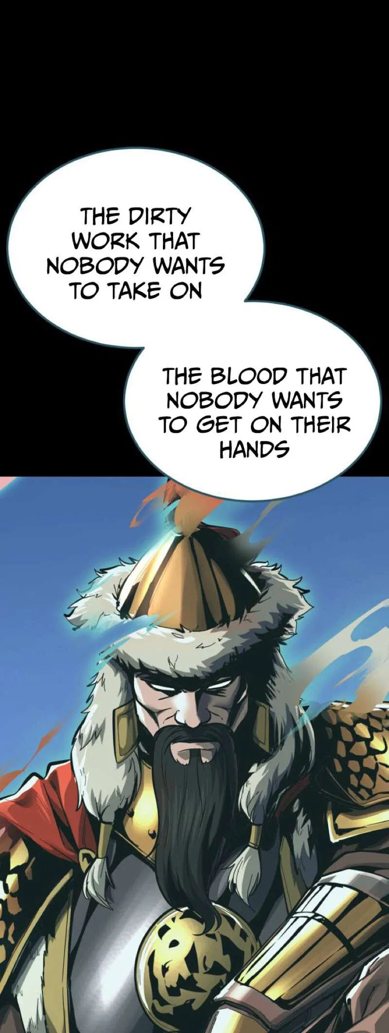 The Boy of Death manga Chapter 330 – Page 22