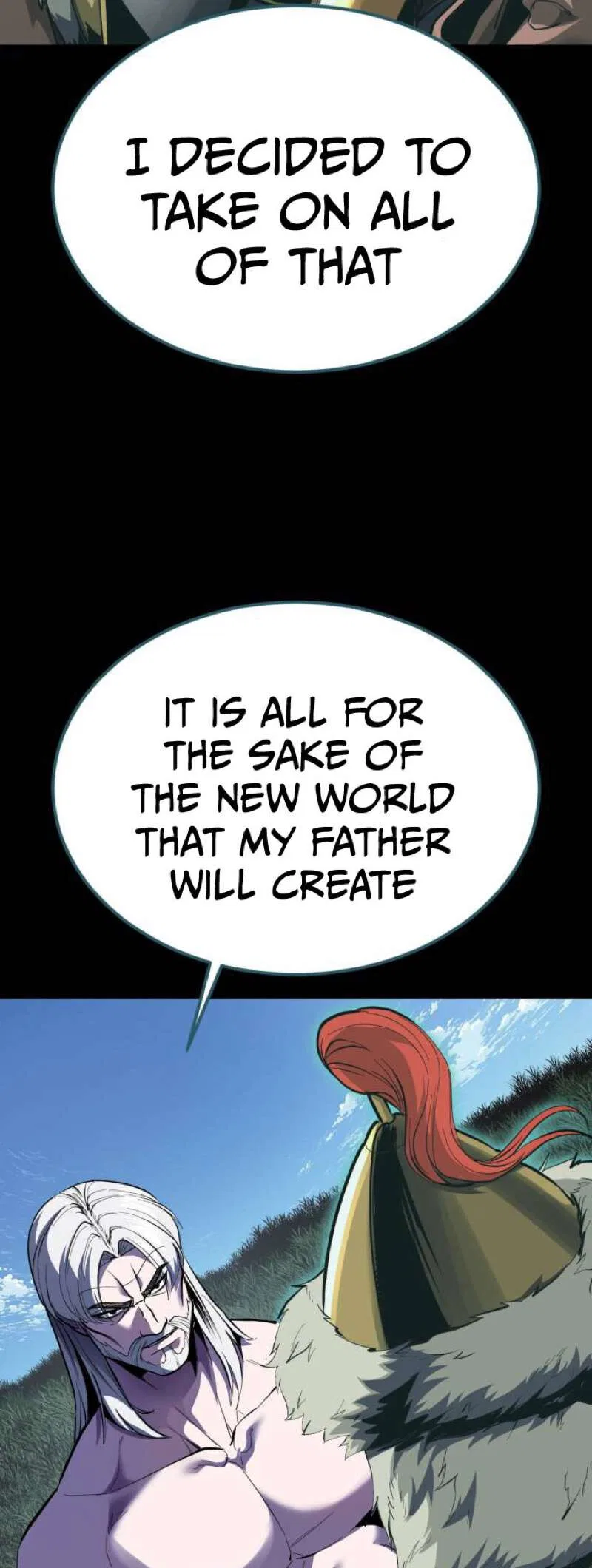 The Boy of Death manga Chapter 330 – Page 23