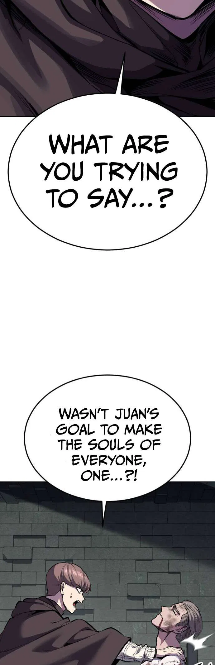 The Boy of Death manga Chapter 330 – Page 40
