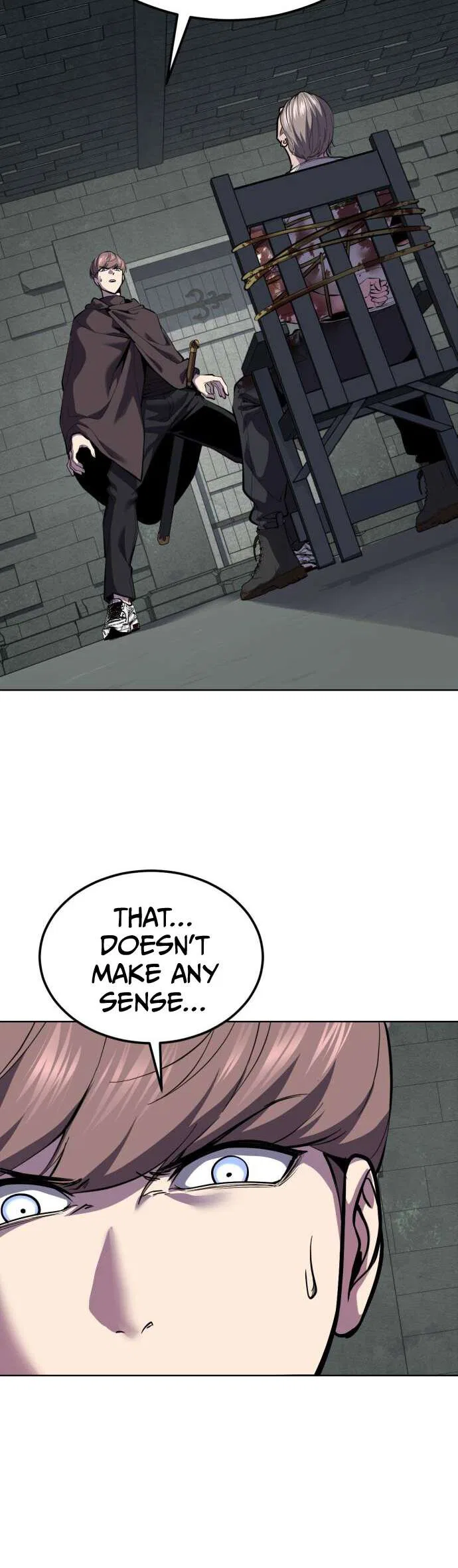 The Boy of Death manga Chapter 330 – Page 45