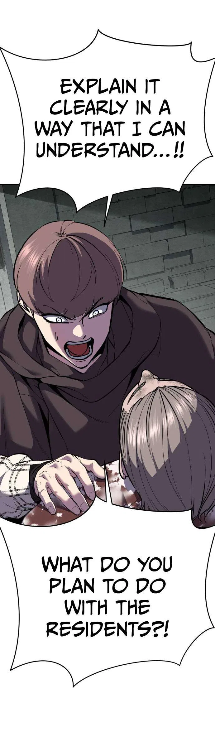 The Boy of Death manga Chapter 330 – Page 46