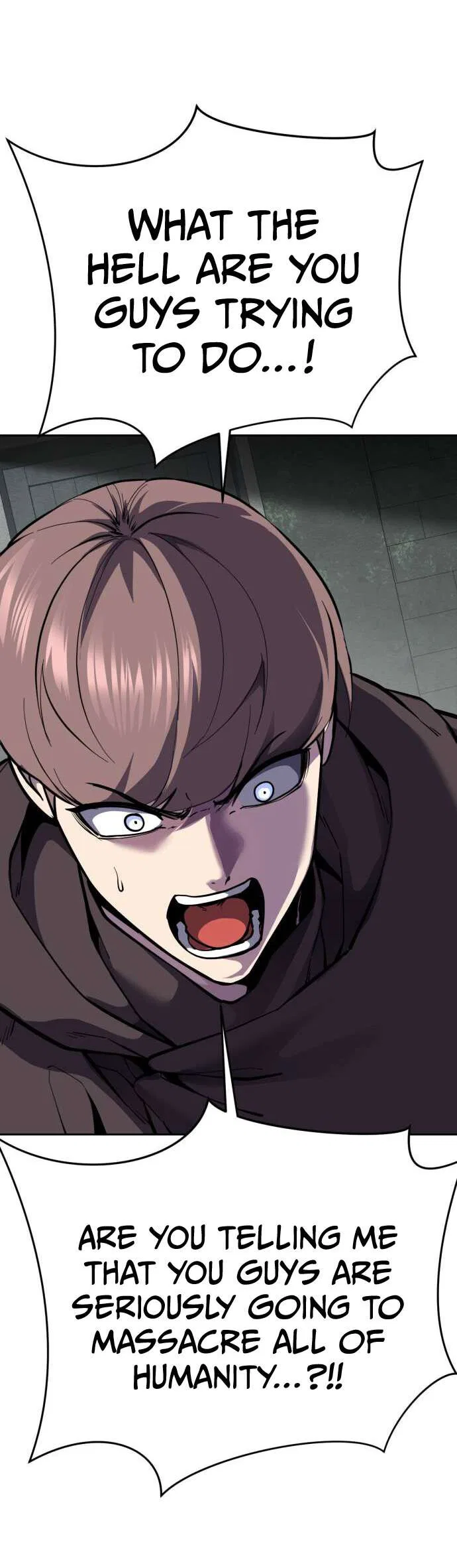 The Boy of Death manga Chapter 330 – Page 47