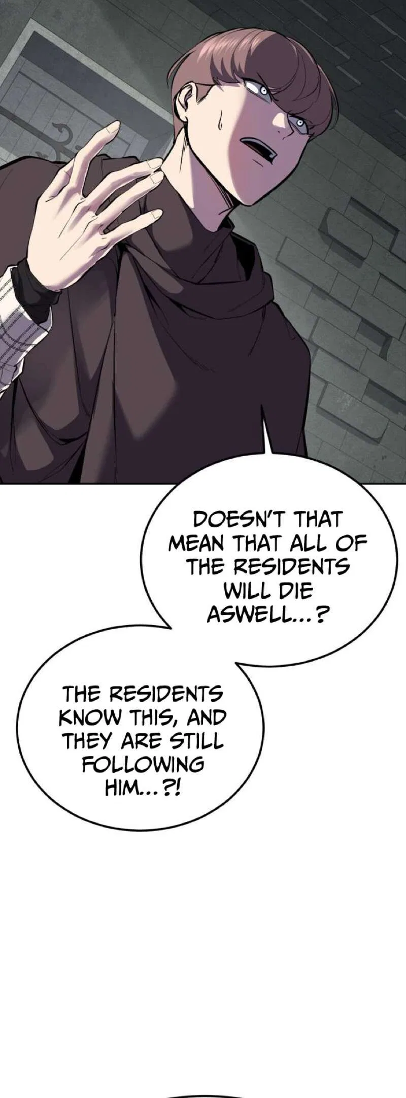 The Boy of Death manga Chapter 330 – Page 60