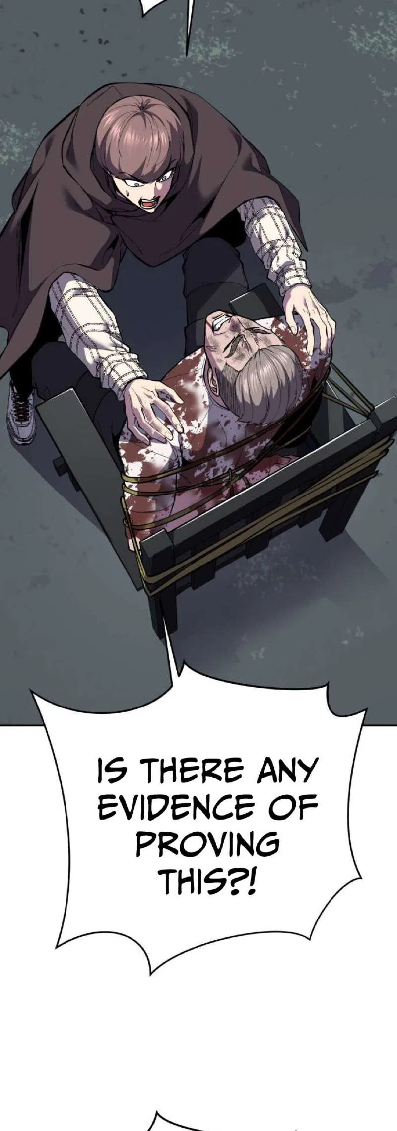 The Boy of Death manga Chapter 330 – Page 71