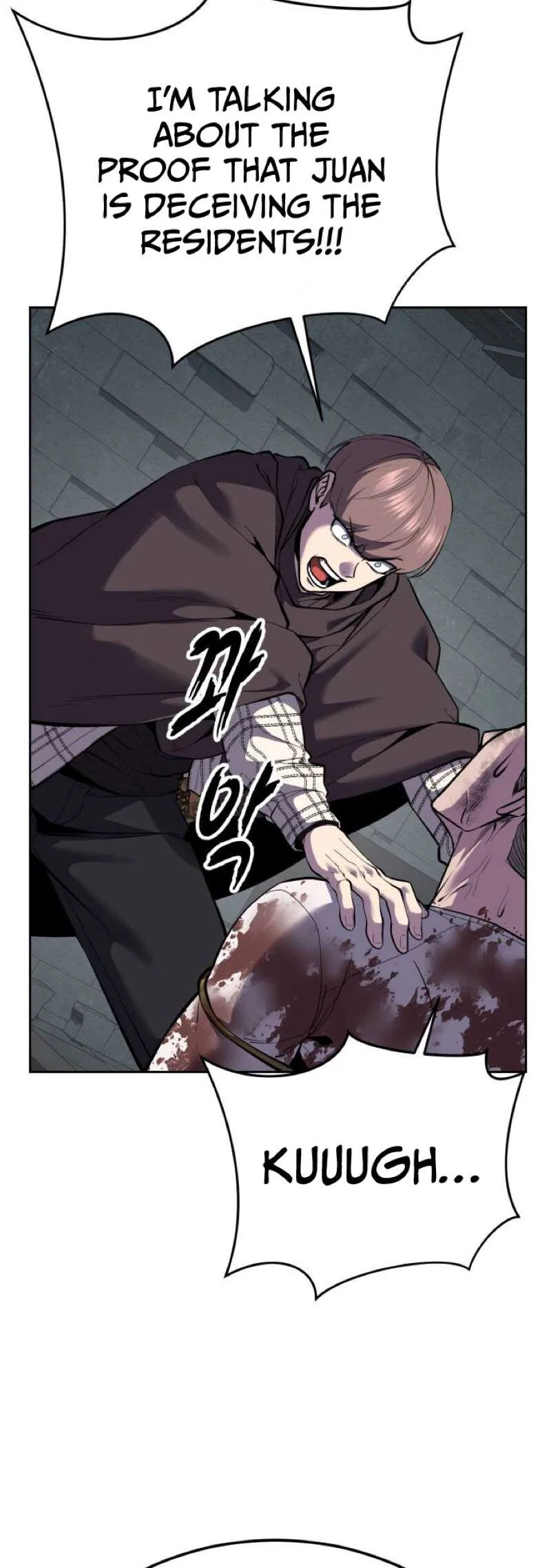 The Boy of Death manga Chapter 330 – Page 72