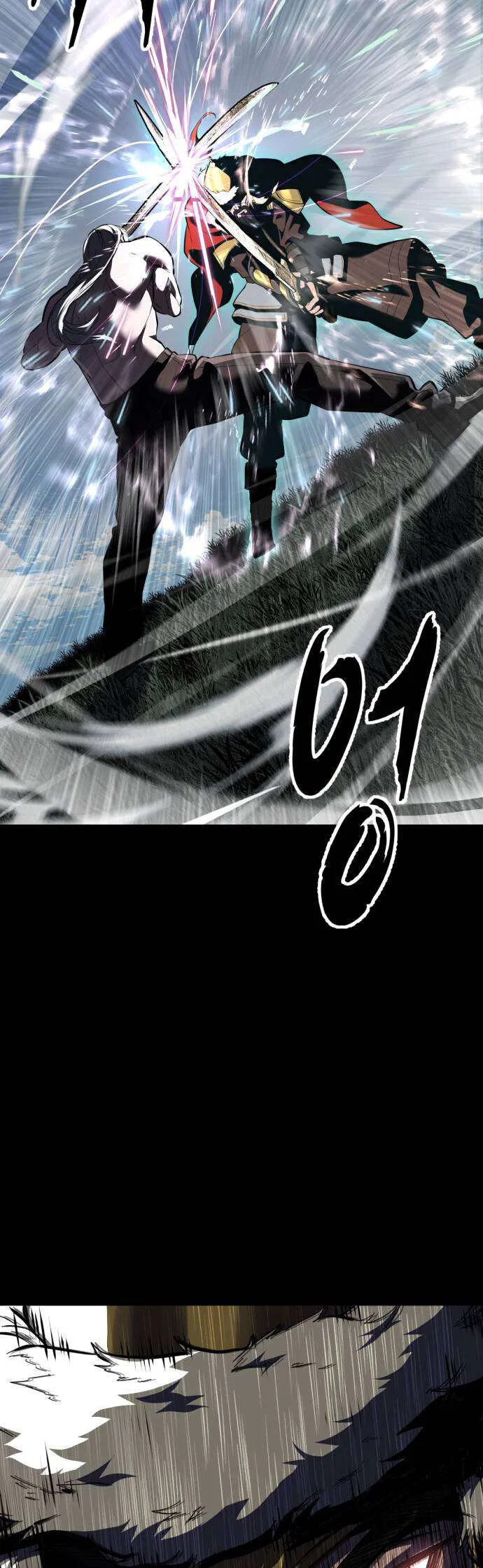 The Boy of Death manga Chapter 330 – Page 80