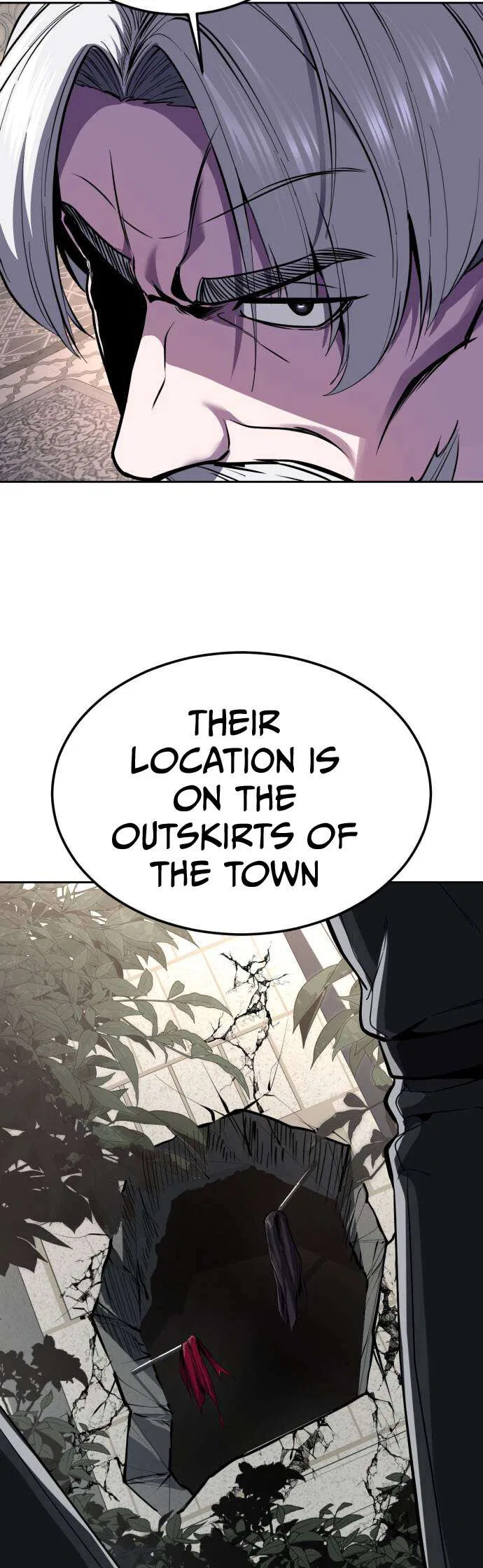 The Boy of Death manga Chapter 330 – Page 92