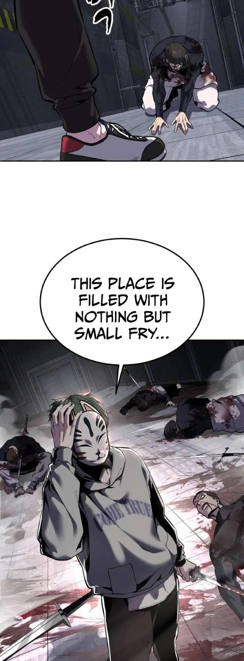 The Boy of Death manga Chapter 330 – Page 95
