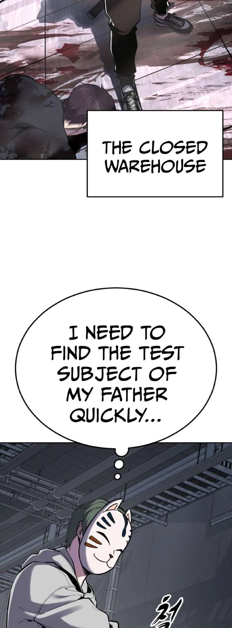 The Boy of Death manga Chapter 330 – Page 96
