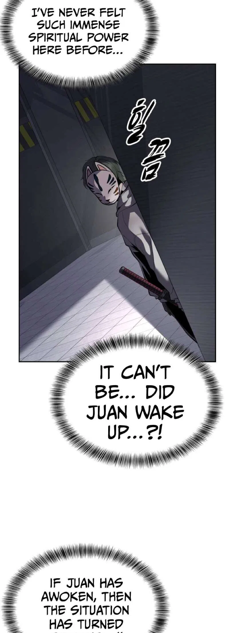 The Boy of Death manga Chapter 330 – Page 99