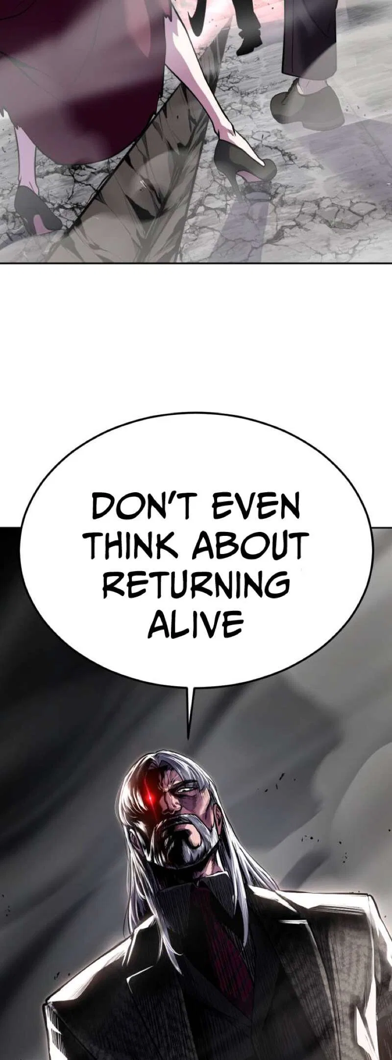 The Boy of Death manga Chapter 329 – Page 2