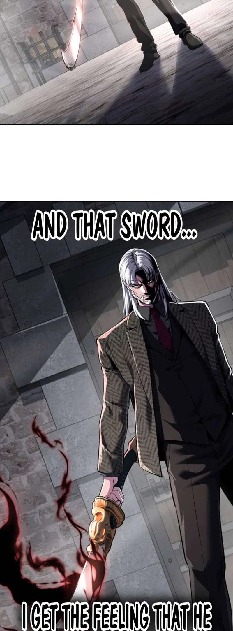 The Boy of Death manga Chapter 329 – Page 7