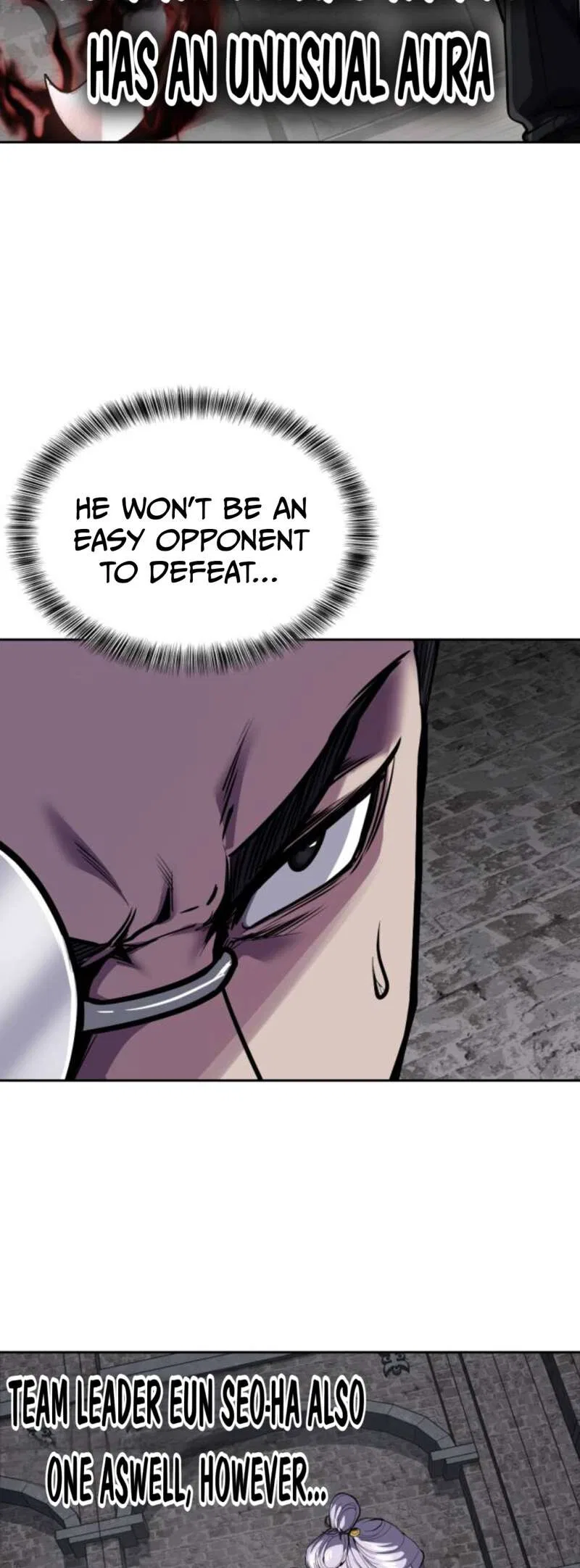 The Boy of Death manga Chapter 329 – Page 8