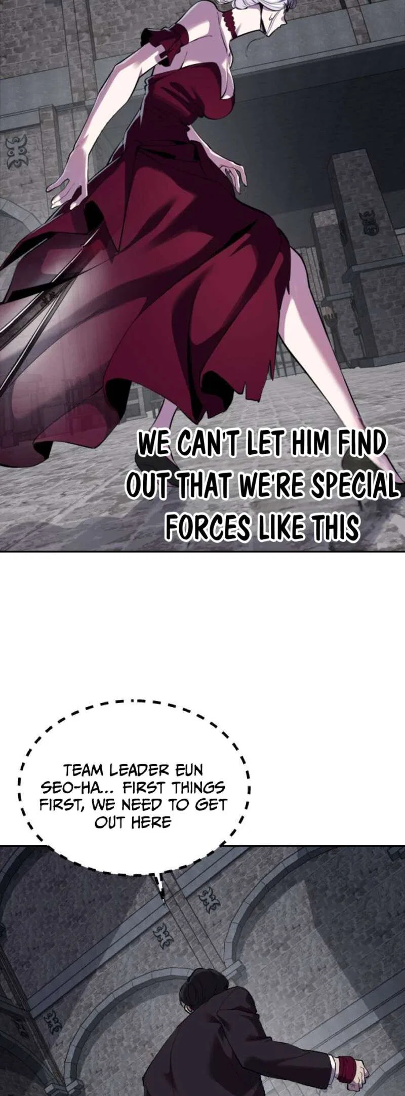 The Boy of Death manga Chapter 329 – Page 9