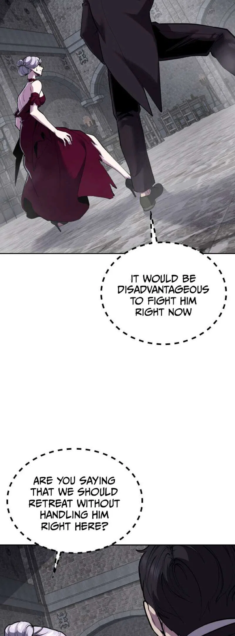 The Boy of Death manga Chapter 329 – Page 10