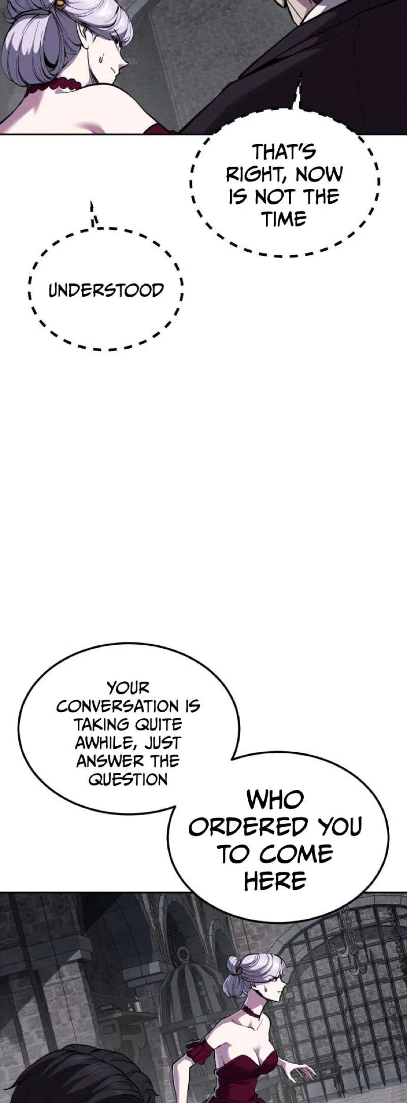The Boy of Death manga Chapter 329 – Page 11