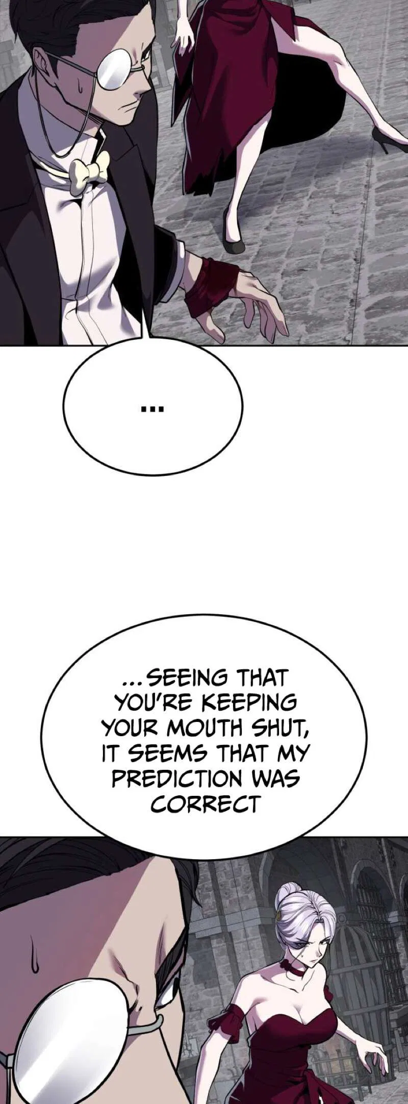 The Boy of Death manga Chapter 329 – Page 12