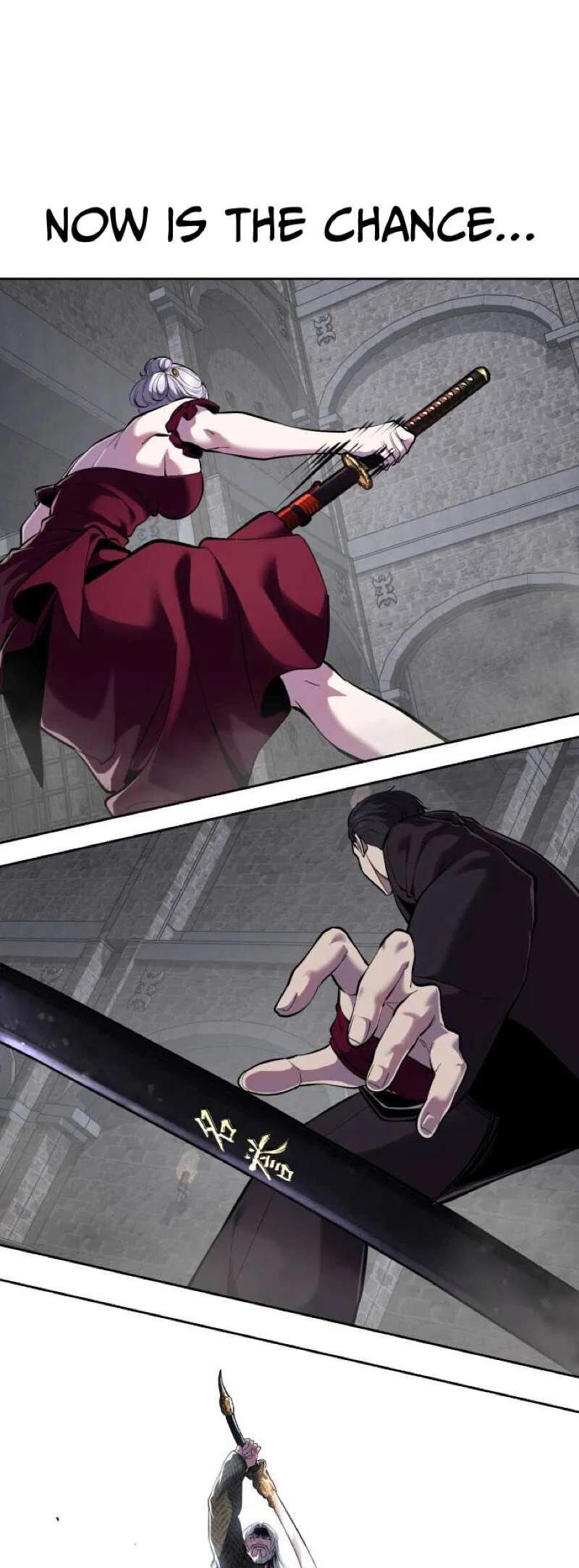 The Boy of Death manga Chapter 329 – Page 20