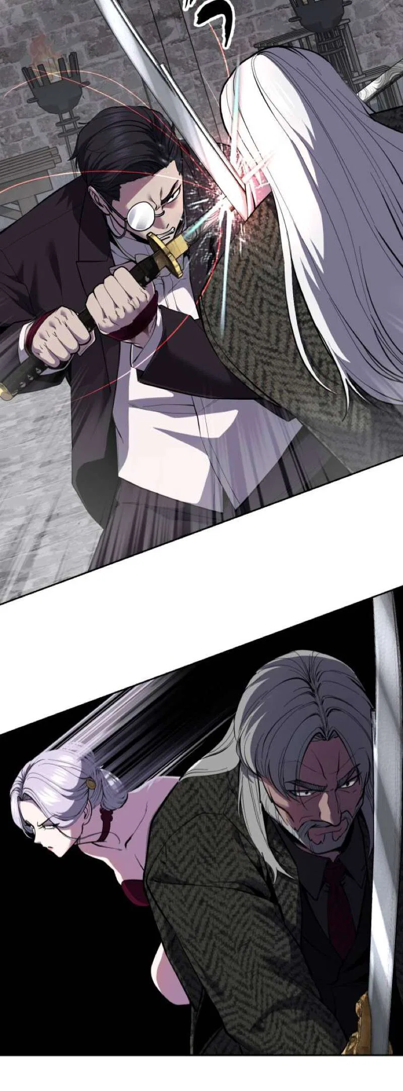 The Boy of Death manga Chapter 329 – Page 24