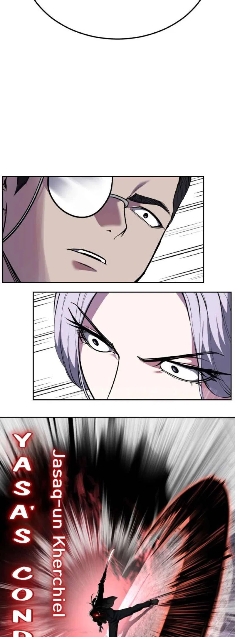 The Boy of Death manga Chapter 329 – Page 32